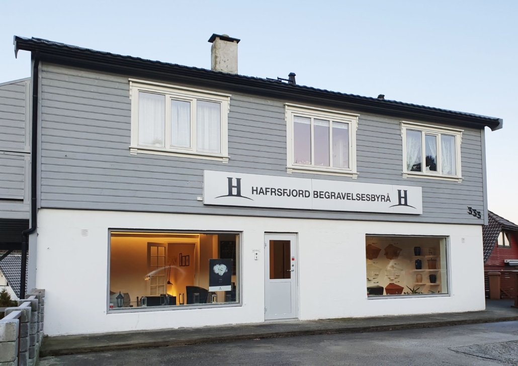 Hafrsfjord Begravelsesbyrå AS avd. Stavanger